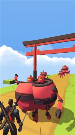 忍者乱杀无限金币版下载最新app