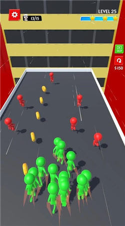 楼顶冲刺3D手游2026版下载