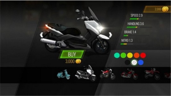 摩托公路竞赛2下载最新版