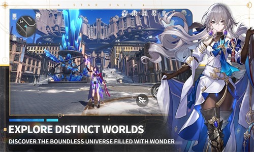 崩坏星穹铁道国际服app最新版