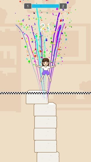 跳一跳女孩游戏红包版最新下载免费版