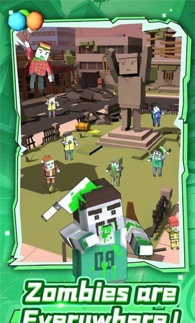 闲置僵尸大师最新版2026安卓版