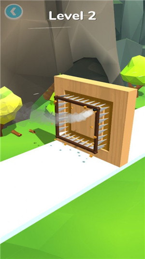 木材切割机3D手游最新版安卓app