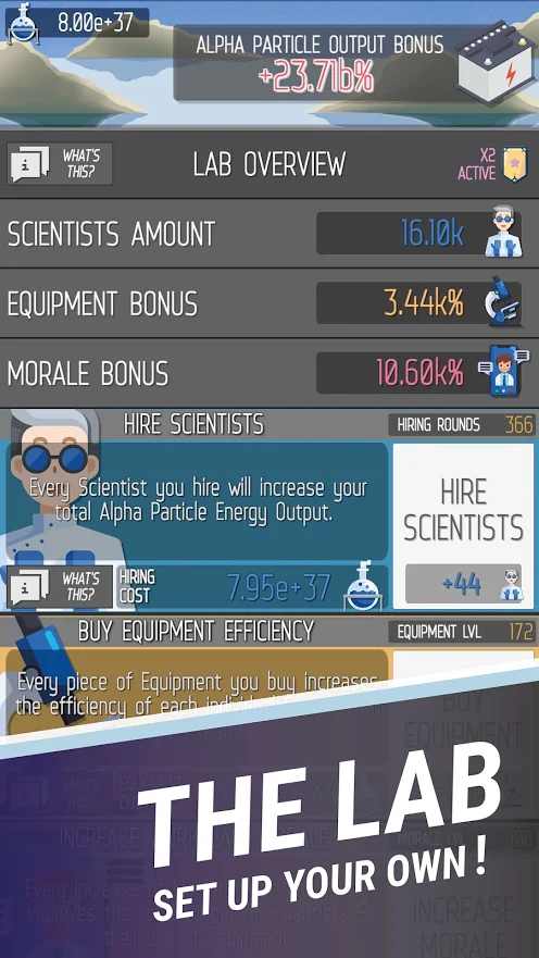 宇宙能量粒子模拟器汉化版最新版2026安卓版