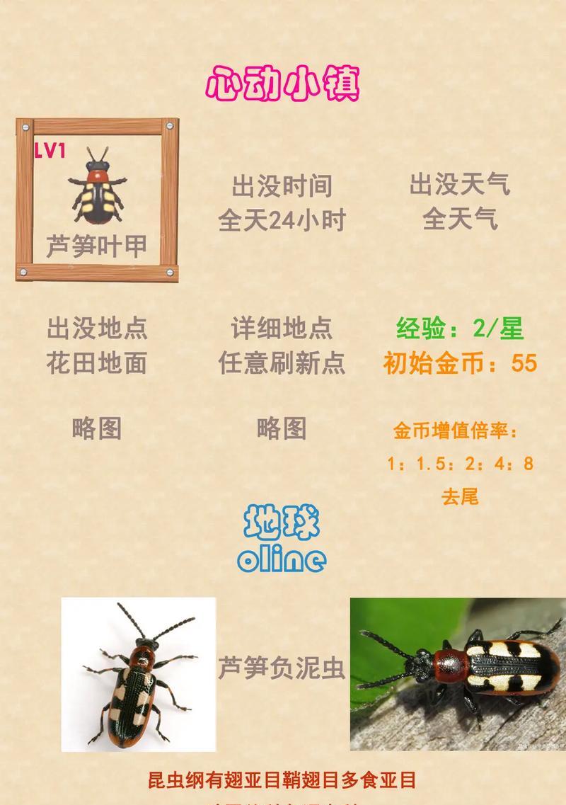 《虫虫物语》新手入门攻略（从零开始）