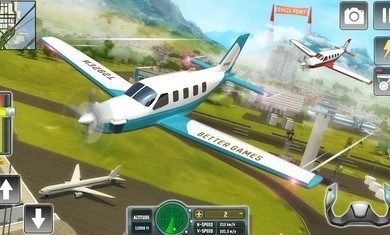 航班飞机模拟器app最新版