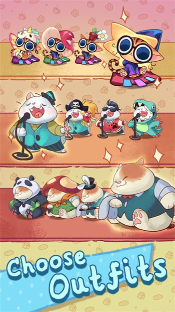 营火猫咖啡馆免费下载安装苹果版
