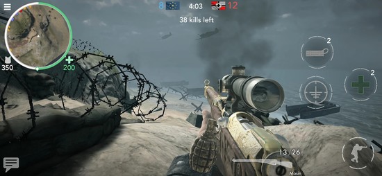 世界大战英雄2