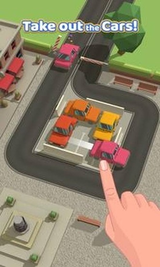 停车堵塞3d苹果版手机版下载