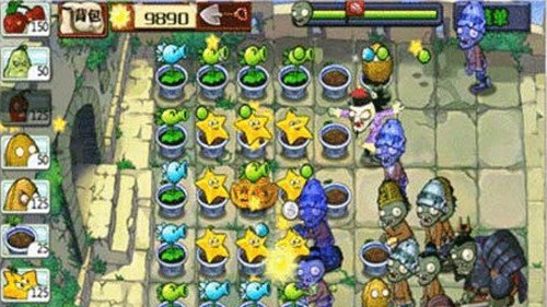 植物大战僵尸长城版免费版手机版