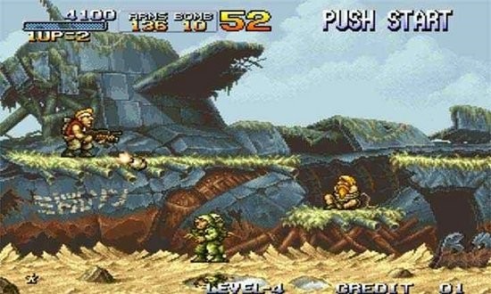 合金弹头1手机版