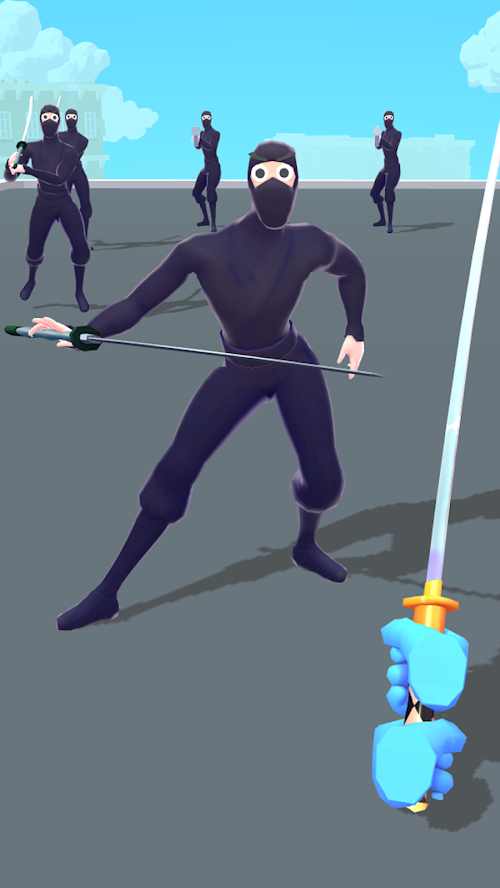 武士刀大师免费版苹果版免费版下载