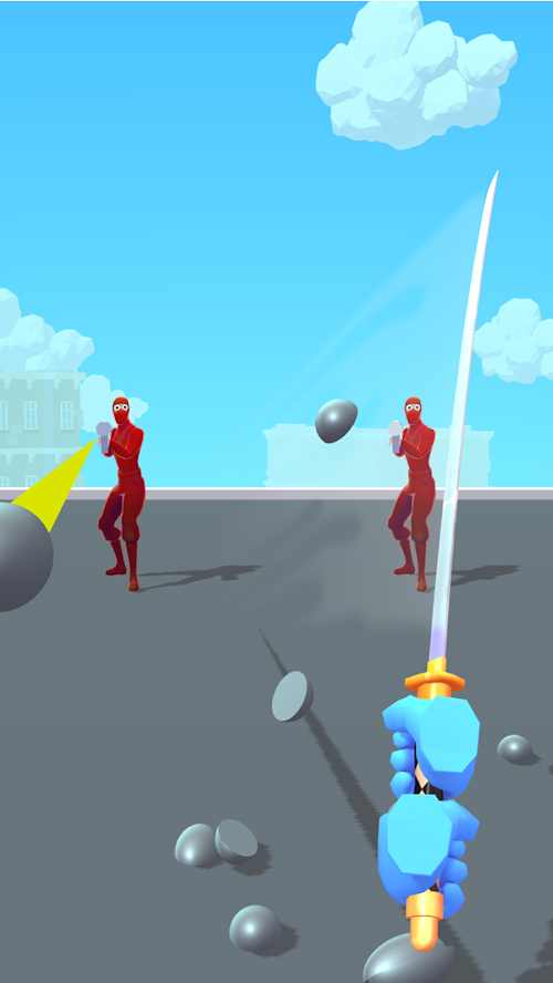 武士刀大师免费全武器下载