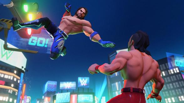 wwe摔跤比赛手机版下载中文版最新安卓下载