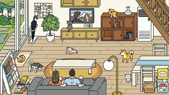 萌宅物语无限爱心破解版最新版最新下载2022