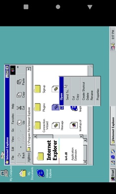 win98模拟器中文版