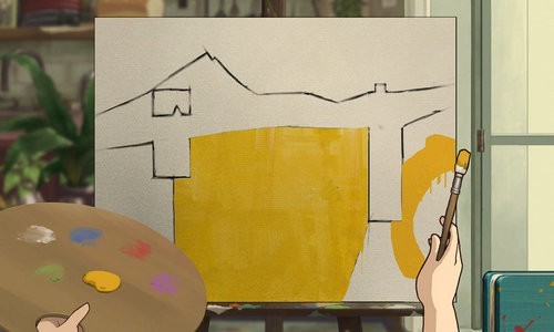 倾听画语最美好的景色4399版
