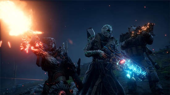 outriders手机下载