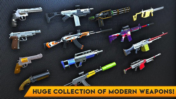 前线陆军反恐任务最新版