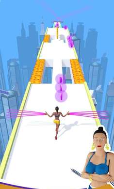 长指甲跑酷3d安卓手机版2022最新版下载