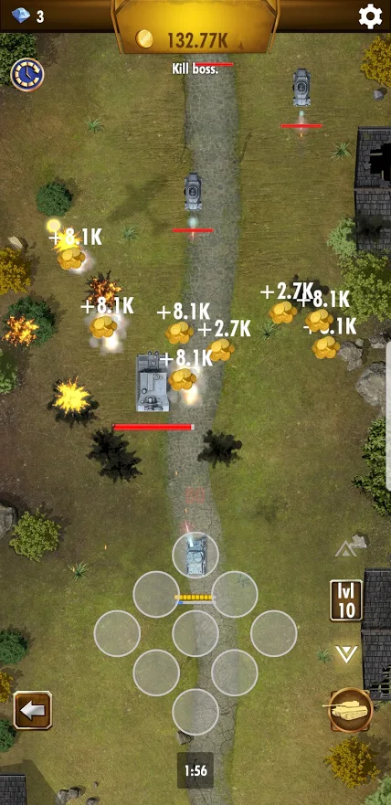 空闲装甲正版免费版