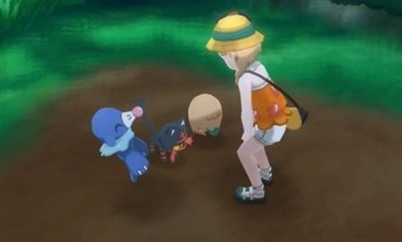 口袋妖怪究极之月苹果版