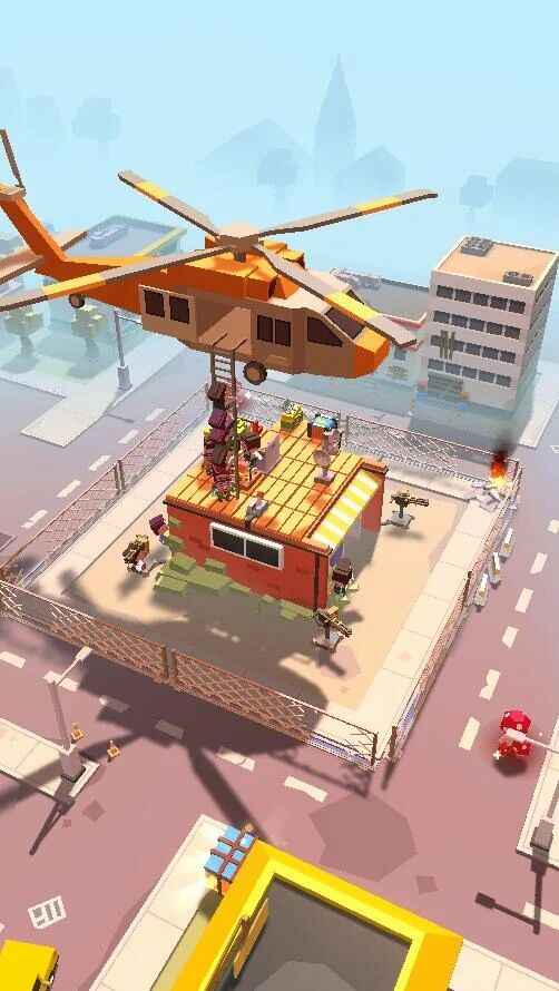 空闲的僵尸庇护所正版钻石版免费版