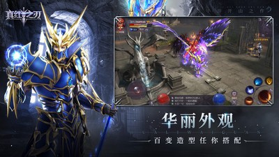 真红之刃手机混服版