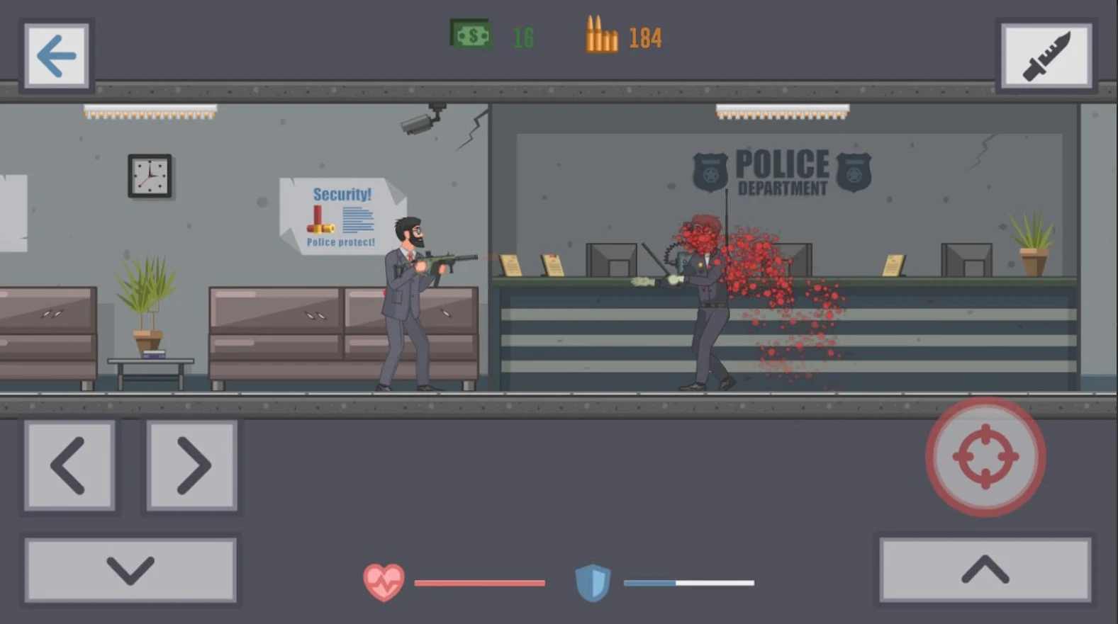 血腥之路无限弹药免费版