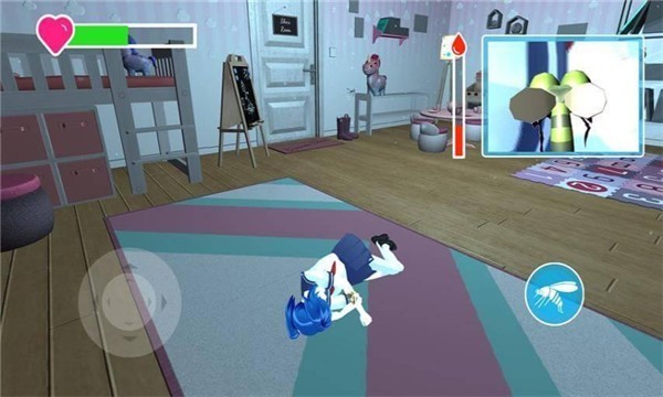 蚊子模拟器下载污版