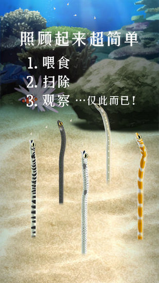 养育花园鳗的治愈游戏苹果版免费版下载