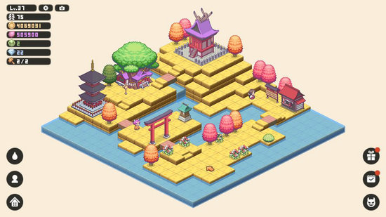 像素神庙游戏免费版