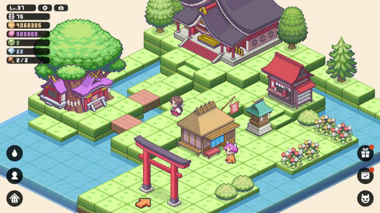 像素神庙游戏免费版