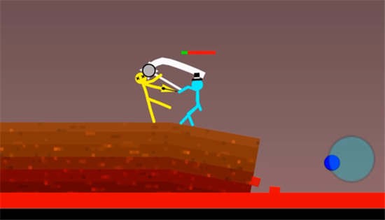 至尊决斗者火柴人最新版