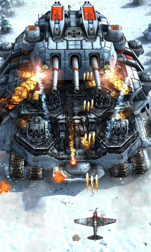 空战英豪2游戏破解版