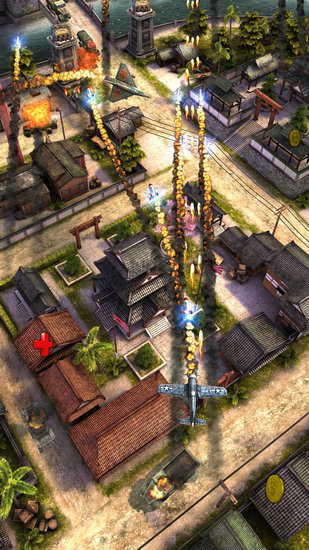 空战英豪2中文版免费版ios版