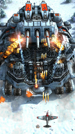 空战英豪2中文版免费版ios版