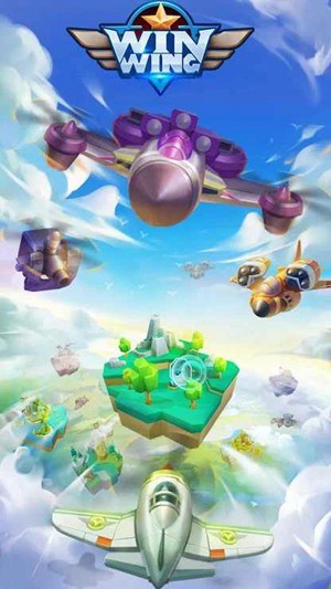 银翼战机最新版