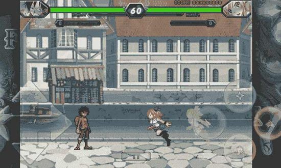 妖尾VS海贼王满人物版最新版