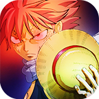 妖尾VS海贼王满人物版最新版