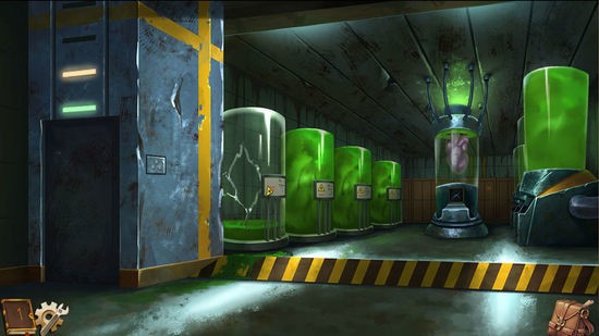 邪恶疯人院最新中文版V1.0.0