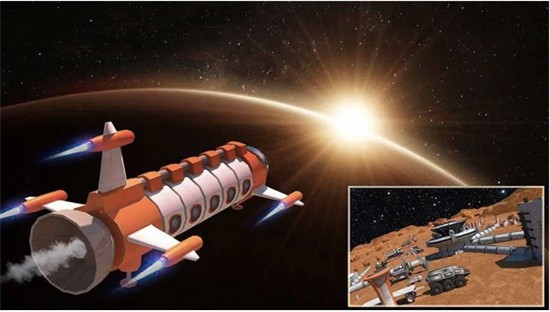 星际荒野求生游戏中文版手机版