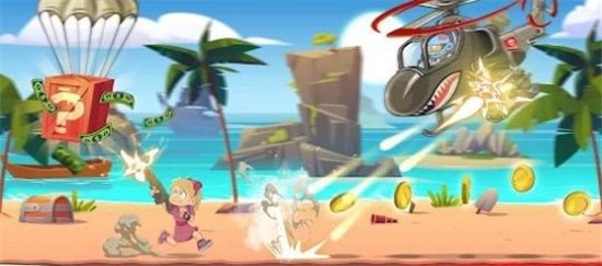 亡灵小队最新版苹果版