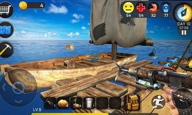 大海求生中文最新免费版