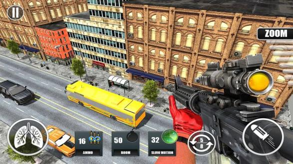 真正的狙击手射手最新版完整版