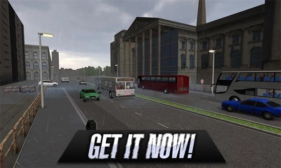 3d巴士驾驶最新免费版V3.8.79