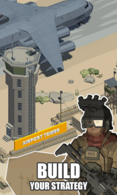 空闲战区3d:陆军大亨游戏中文版