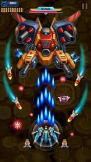 银河入侵者:太空射击2020最新版