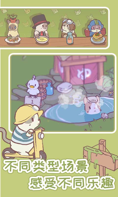 猫汤ios版手机免费下载