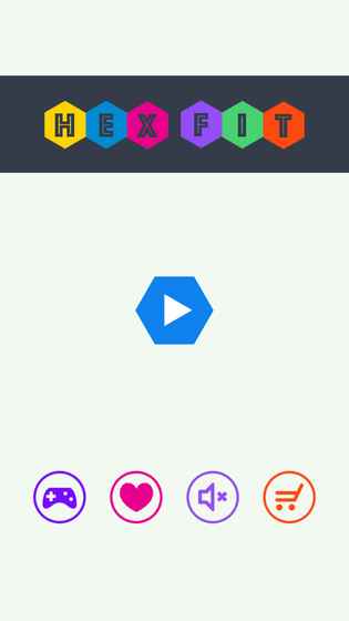 六边形拼图手机版